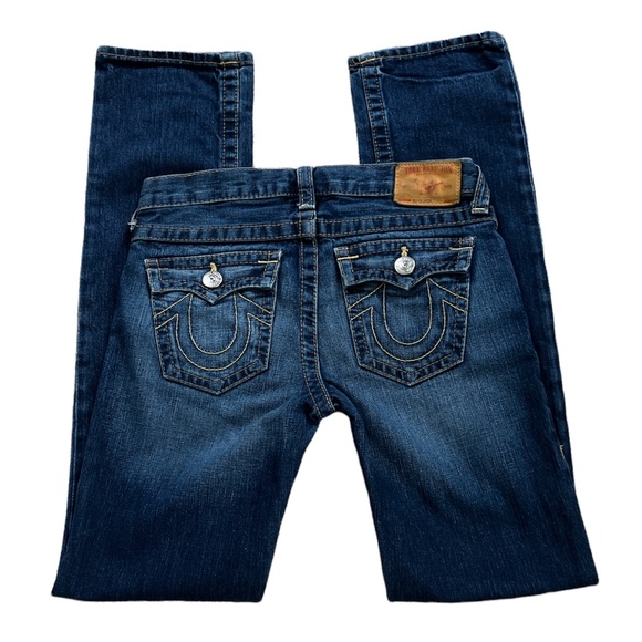 True Religion Other - True Religion Boys Jack Straight Jeans Sz. 14 Boys